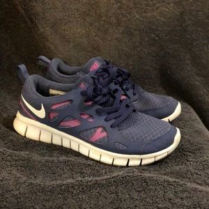 Nike Free Run Size 5.5Y